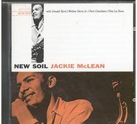 Jackie McLean - New soil