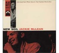 Jackie Mclean - New Soil [Import]