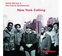 Jackie McLean - New York Calling