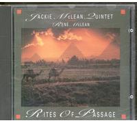 Jackie Mclean - Rites of Passage