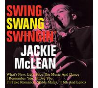 Jackie McLean - Swing Swang Swingin