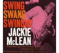 Jackie McLean – Swing Swang Swingin