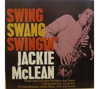 Jackie McLean - Swing, Swang, Swingin' - Boplicity Records - BOP 2