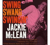 Jackie McLean - Swing Swang Swingin [Import]