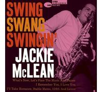 Jackie McLean - Swing Swang Swingin' - UHQCD
