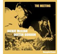 Jackie McLean - The Meeting
