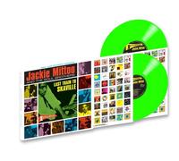 Jackie Mittoo and The Soul Brothers Last Train to Skaville (Vinyl)