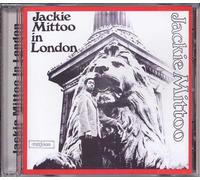 Jackie Mittoo - Jackie Mittoo in London [Import]