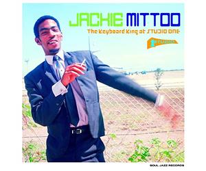 Jackie Mittoo - the Keyboard King at Studio One