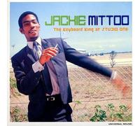 JACKIE MITTOO -THE KEYBOARD KING AT STUDIO ONE (REISSUE ON BLACK 2 VINYL LP NEUF