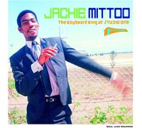 Jackie Mittoo The Keyboard King at Studio One (Vinyl) 12" Album