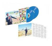 Jackie Mittoo - The Keyboard King At Studio One Vinyle Bleu Vinyle