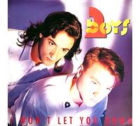 Jackie Moore (2) - I Won't Let You Down [Import]