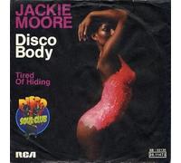 Jackie Moore: Disco Body RCA Victor 26.11 473 [7'' Vinyl]
