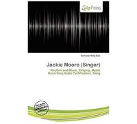 Jackie Moore (Singer)