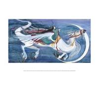 Jackie Morris Poster My Dragon is Made from the Sun and the Star by Jackie Morris Jackie Morris (Auteur)