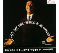Jackie Paris - Sings Lylics of Ira Gershwin