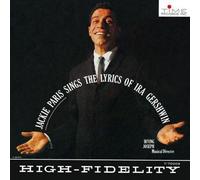 Jackie Paris - Sings The Lyrics Of Ira Gershwin
