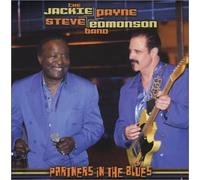 Payne, Jackie - Partners in The Blues