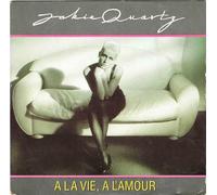 Jackie Quartz - A La Vie, A L'Amour
