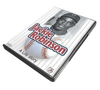 Jackie Robinson - Jackie Robinson - a Life Story [Import anglais]