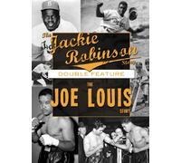 Jackie Robinson Joe Louis Story