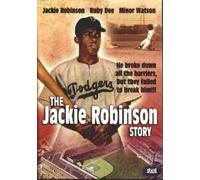 Jackie Robinson Story [Import USA Zone 1]