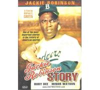 Jackie Robinson Story [Slim Case]