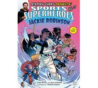 Jackie Robinson: The Graphic Novel - Josh Bycel - Penguin Workshop - ebook (ePub) - Livre