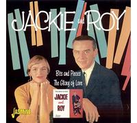 Jackie & Roy - Glory of Love/Bits. [Import]