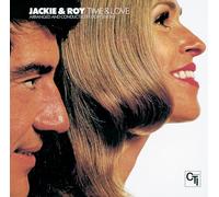 Jackie & Roy - Time & Love [Import]