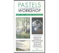 Jackie Simmonds-Pastels Workshop 2 [VHS]