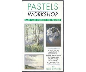 Jackie Simmonds-Pastels Workshop 2 [VHS]