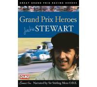 Jackie Stewart: Grand Prix Hero