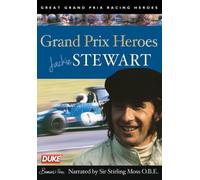 Jackie Stewart - Grand Prix Hero [DVD]