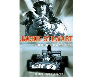 Jackie Stewart - Triple Formula 1 World Champion