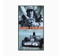 Jackie Stewart - Triple Formula 1 World Champion [VHS]