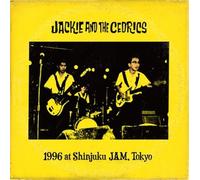 Jackie & the Cedrics - 1996 at Shinjuku JAM, Tokyo