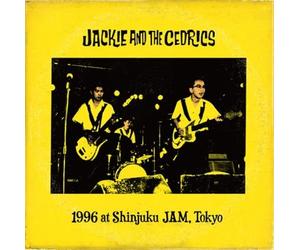 Jackie & the Cedrics - 1996 at Shinjuku JAM, Tokyo