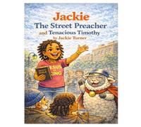 Jackie The Street Preacher and Tenacious Timothy
