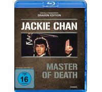 JACKIE/TIEN,JAMES CHAN - MASTER OF DEATH-DRAGON EDITION BLU-RAY NEUF