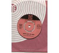 JACKIE TRENT - JACKIE TRENT - WHERE ARE YOU KNOW - 7" VINYL