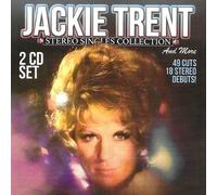 Jackie Trent - Stereo Singles Collection And More [Compact Discs]