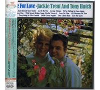 Jackie Trent & Tony Hatch - Live for Love
