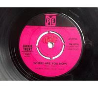 Jackie Trent - Where Are You Now - Jackie Trent 7" 45