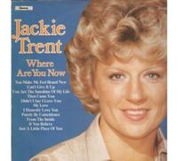 JACKIE TRENT - WHERE ARE YOU NOW LP UK CHEVRON 1979