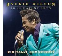 Jackie Wilson - 20 Greatest Hits