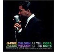 Wilson, Jackie - Jackie Wilson at the Copa