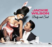 Jackie Wilson – Body and Soul + You Ain't Heard Nothin' Yet – CD Digipak – 4 titres bonus