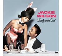 Jackie Wilson – Body and Soul + You Ain't Heard Nothin' Yet – CD Digipak – 4 titres bonus